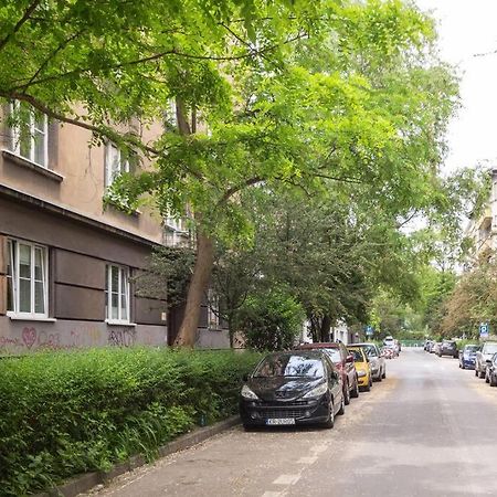 May A Studio Krakow Bagian luar foto