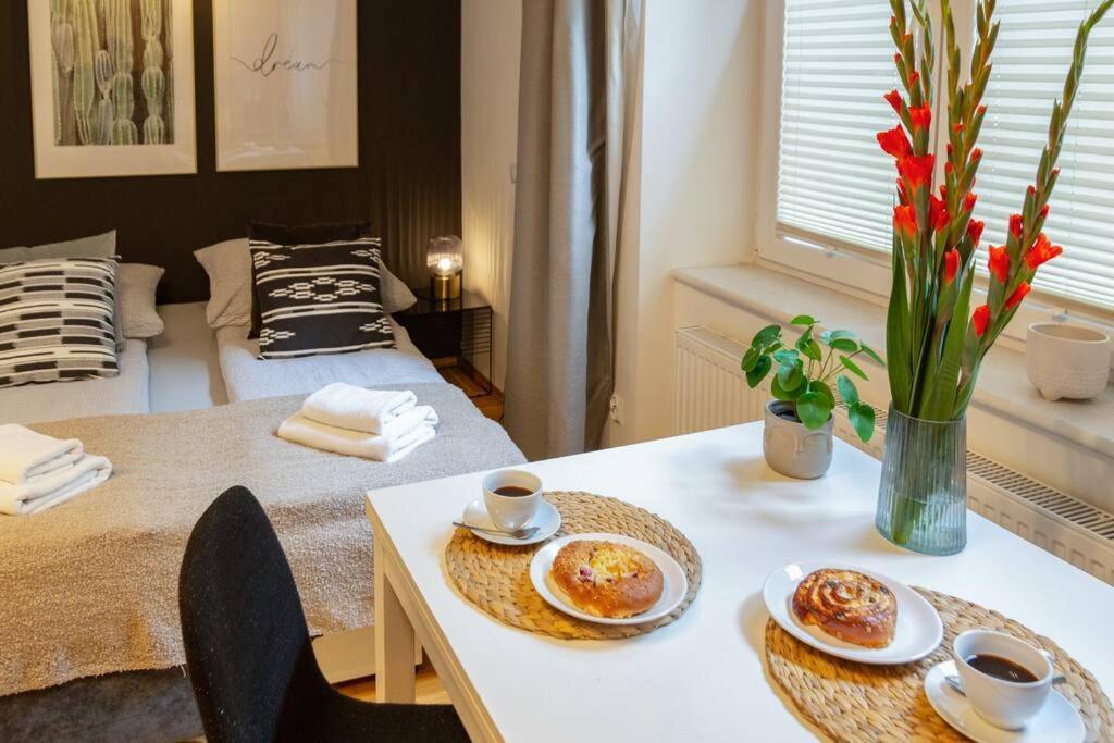 May A Studio Krakow Bagian luar foto