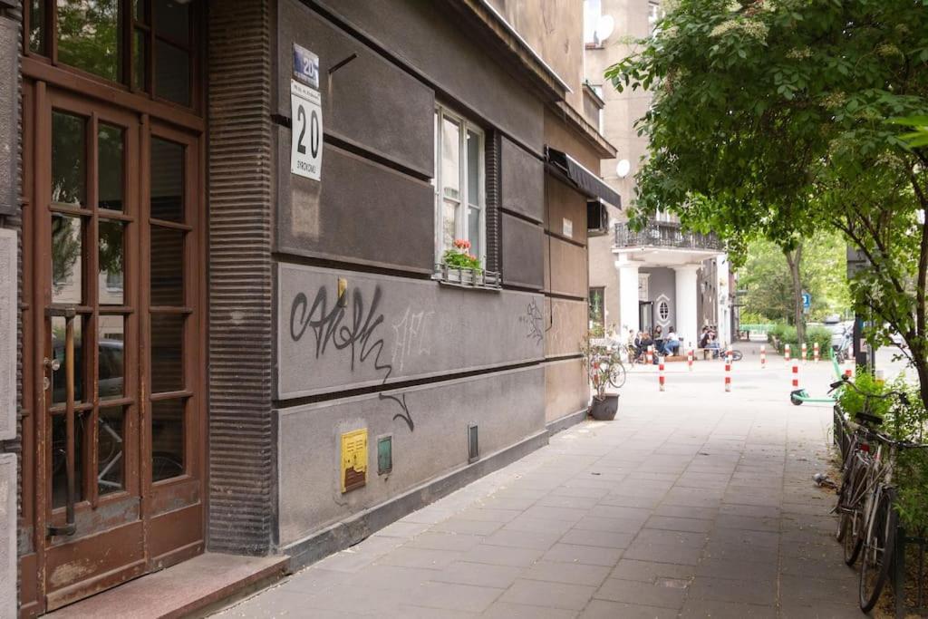 May A Studio Krakow Bagian luar foto